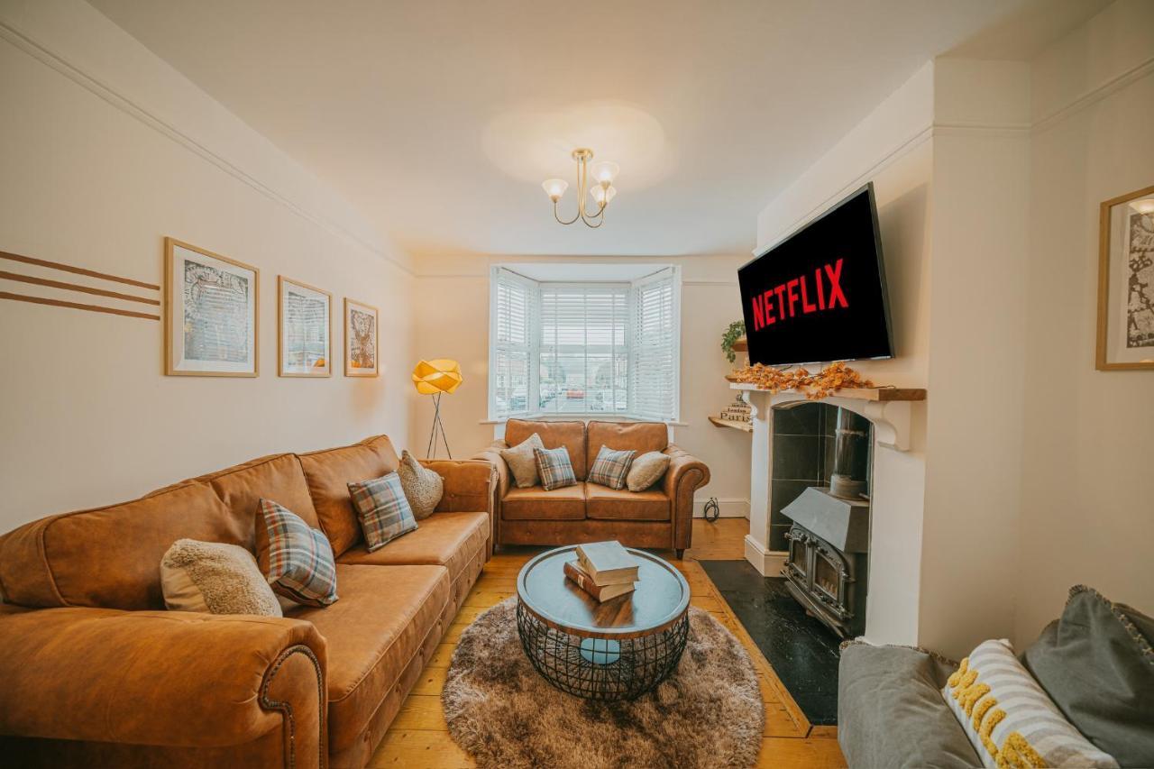 Cotswolds- Homely 2 Bed House With Garden, Wifi - Esho Stays Cirencester Luaran gambar
