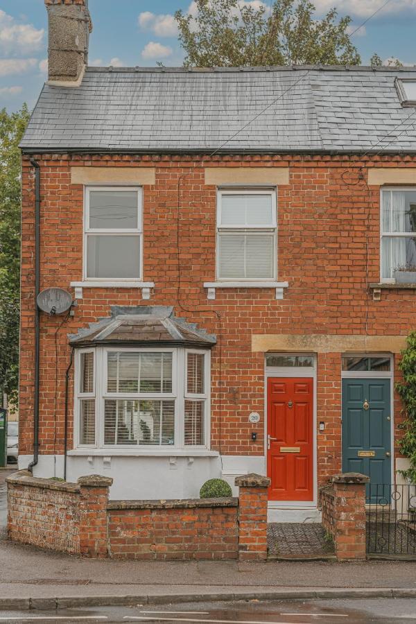 Cotswolds- Homely 2 Bed House With Garden, Wifi - Esho Stays Cirencester Luaran gambar